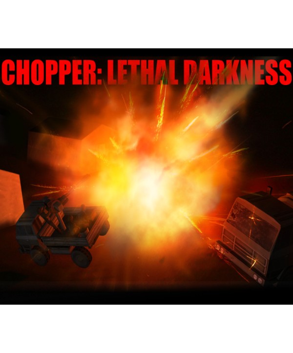 Chopper: Lethal Darkness Steam Key GLOBAL